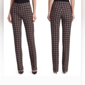 Akris Francoise Slim Straight Pant Size 8